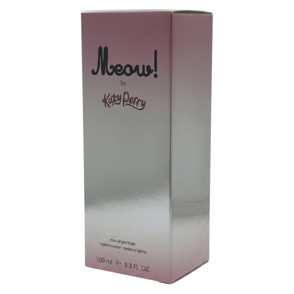 Katy Perry Meow (W) 3.4oz EDP Spray 100ml
