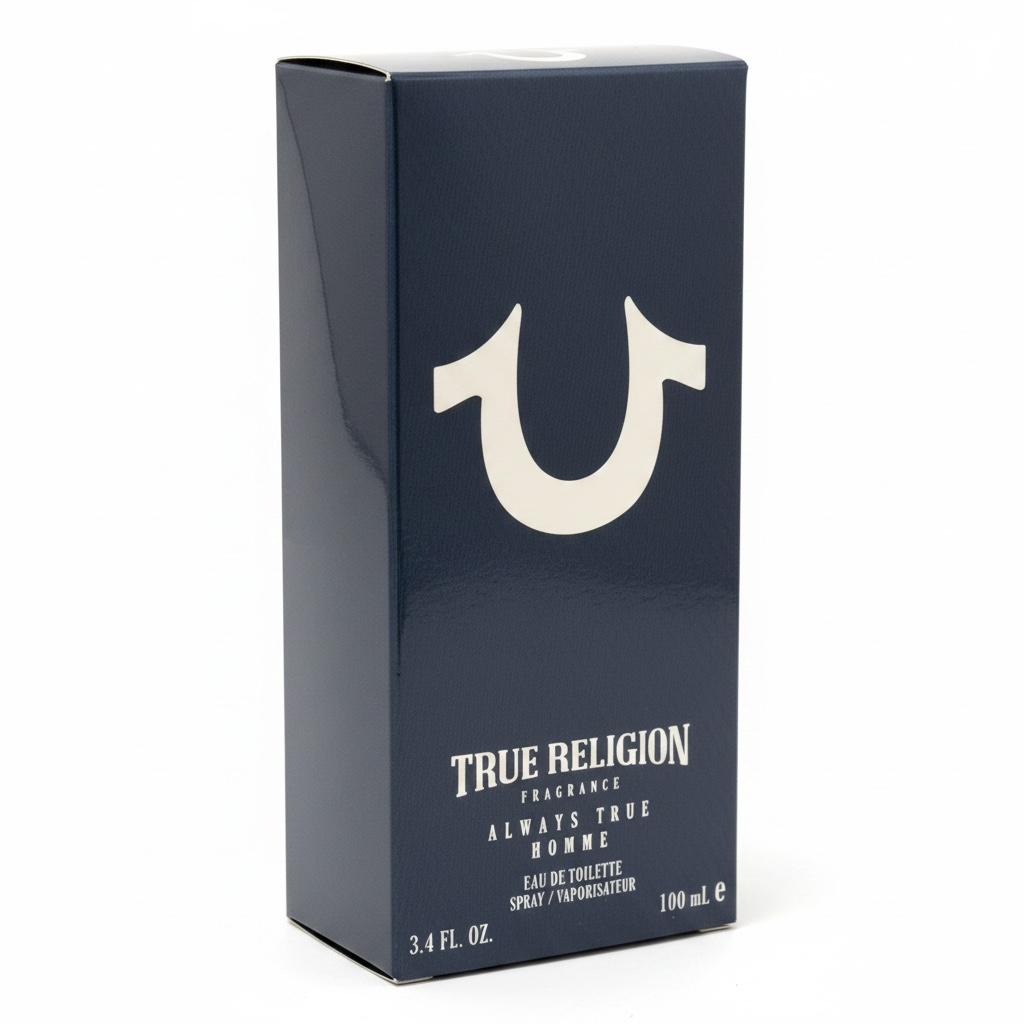 True Religion Siempre Verdadero M ED