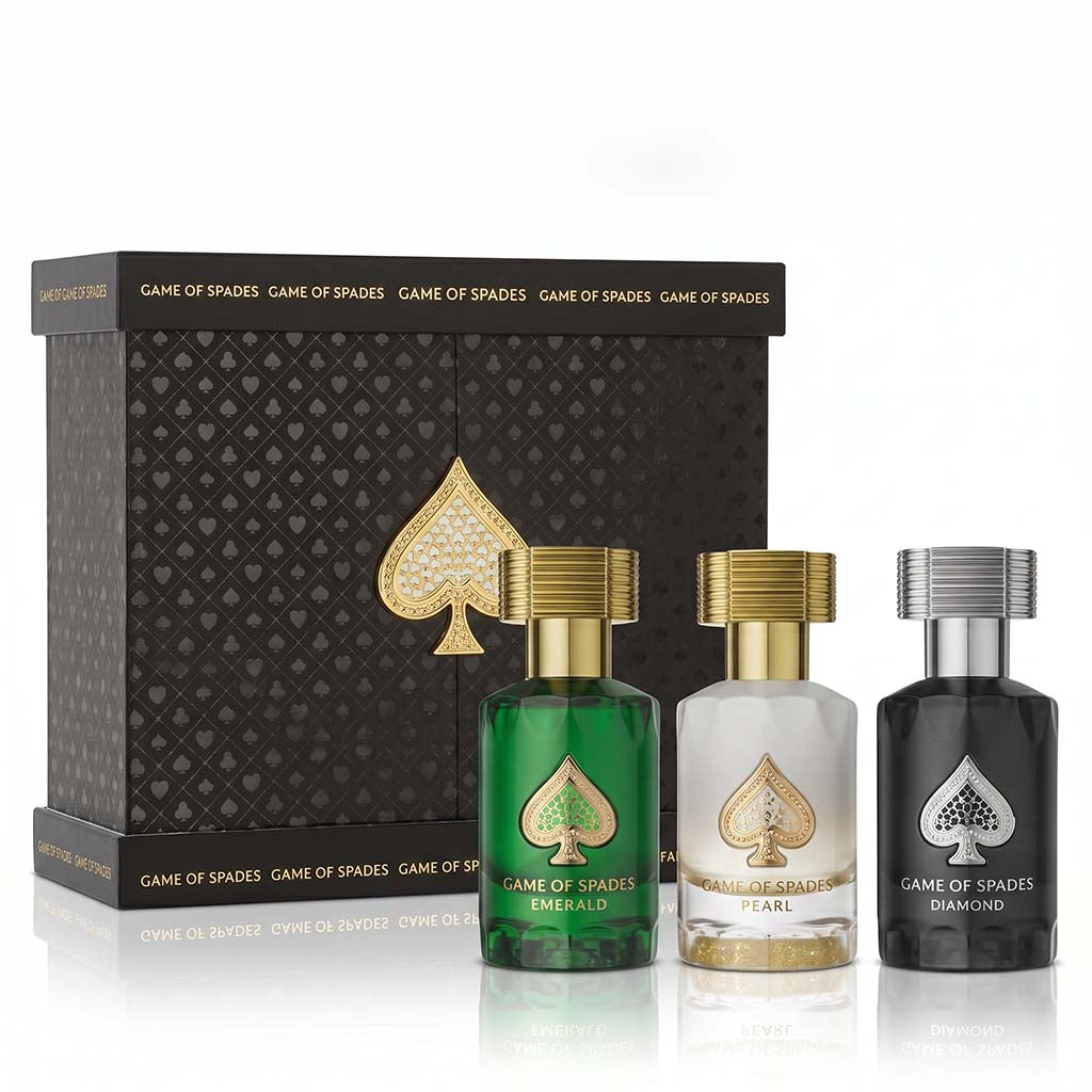 Game Of Spade Colección 3X30ml