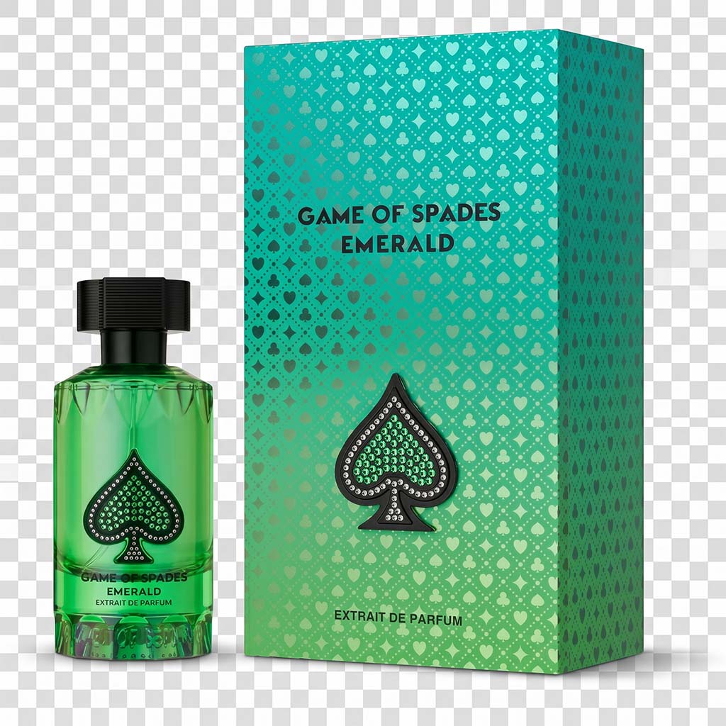 Game Of Spade Esmeralda 3.4 EDP