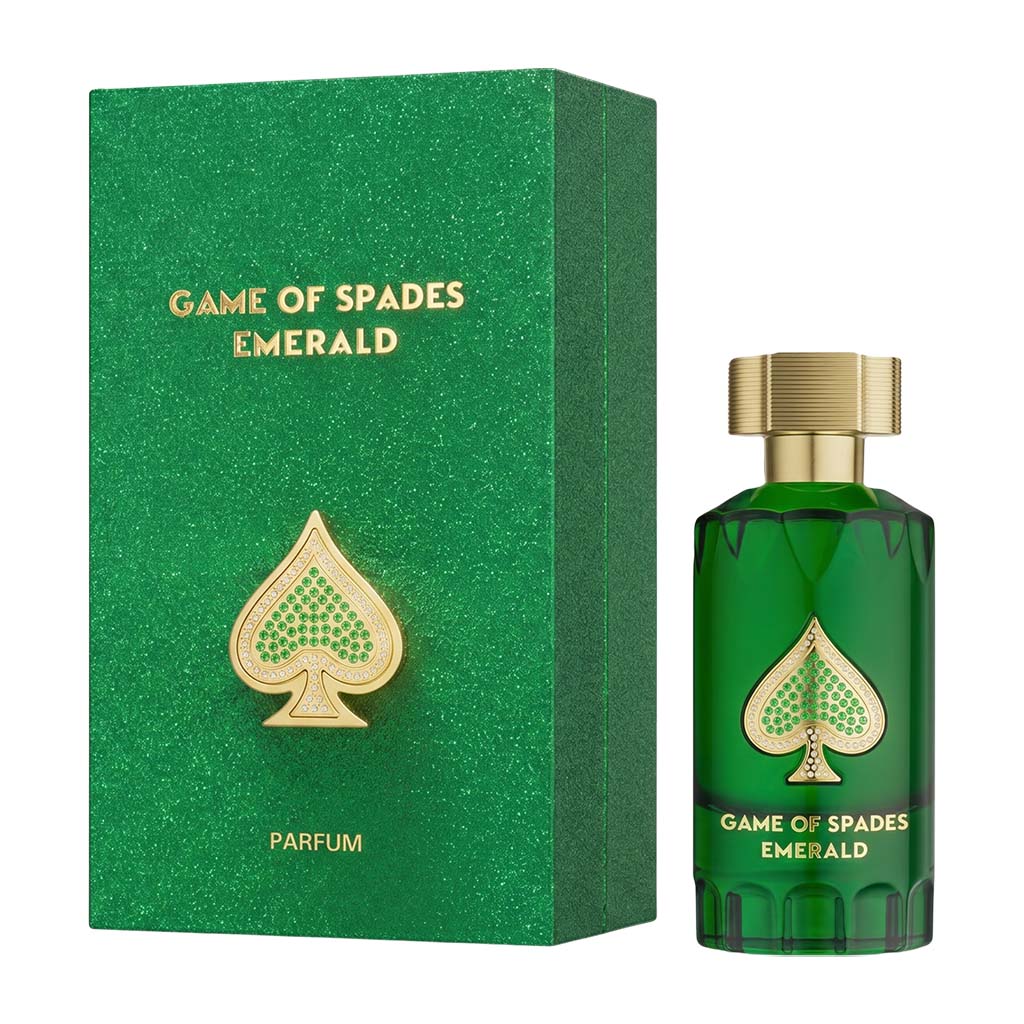 Game Of Spade Emerald 3.4 Por