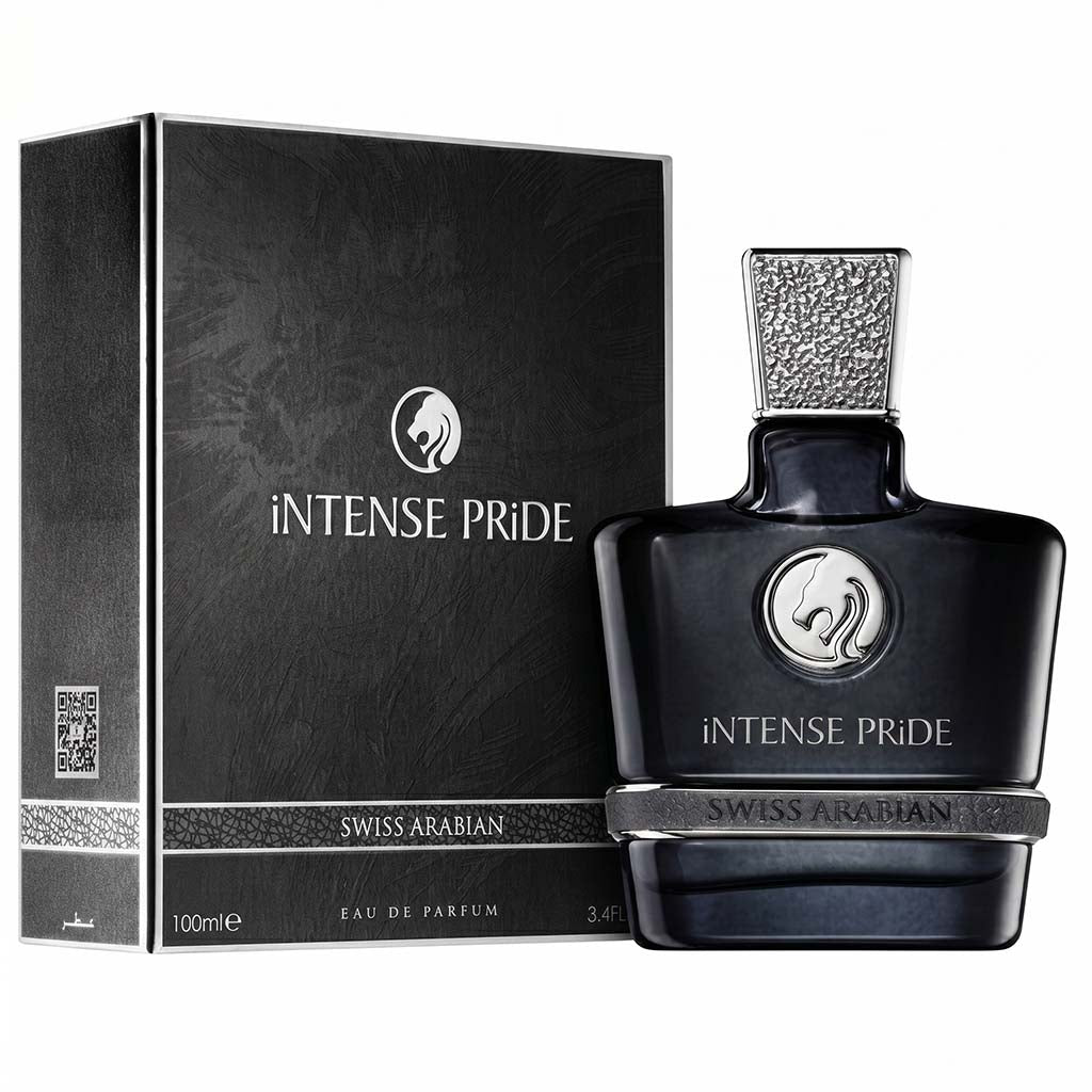 Swiss Arabian Intense Pride