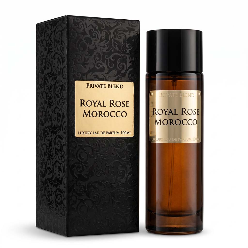 Private Blend Royal Rose Morocco (W) 3.4oz EDP Spray 100ml