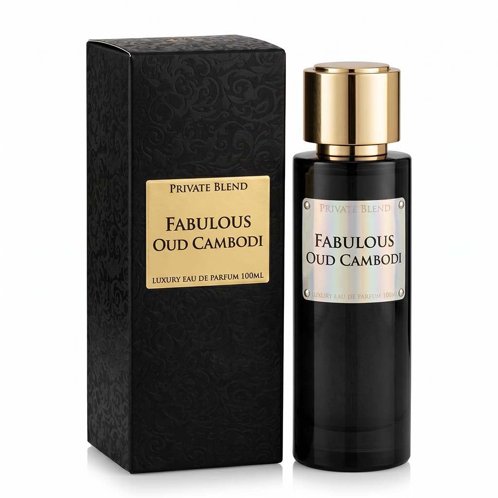 Private Blend Fabulous Oud Cambodi (W) 3.4oz EDP Spray 100ml