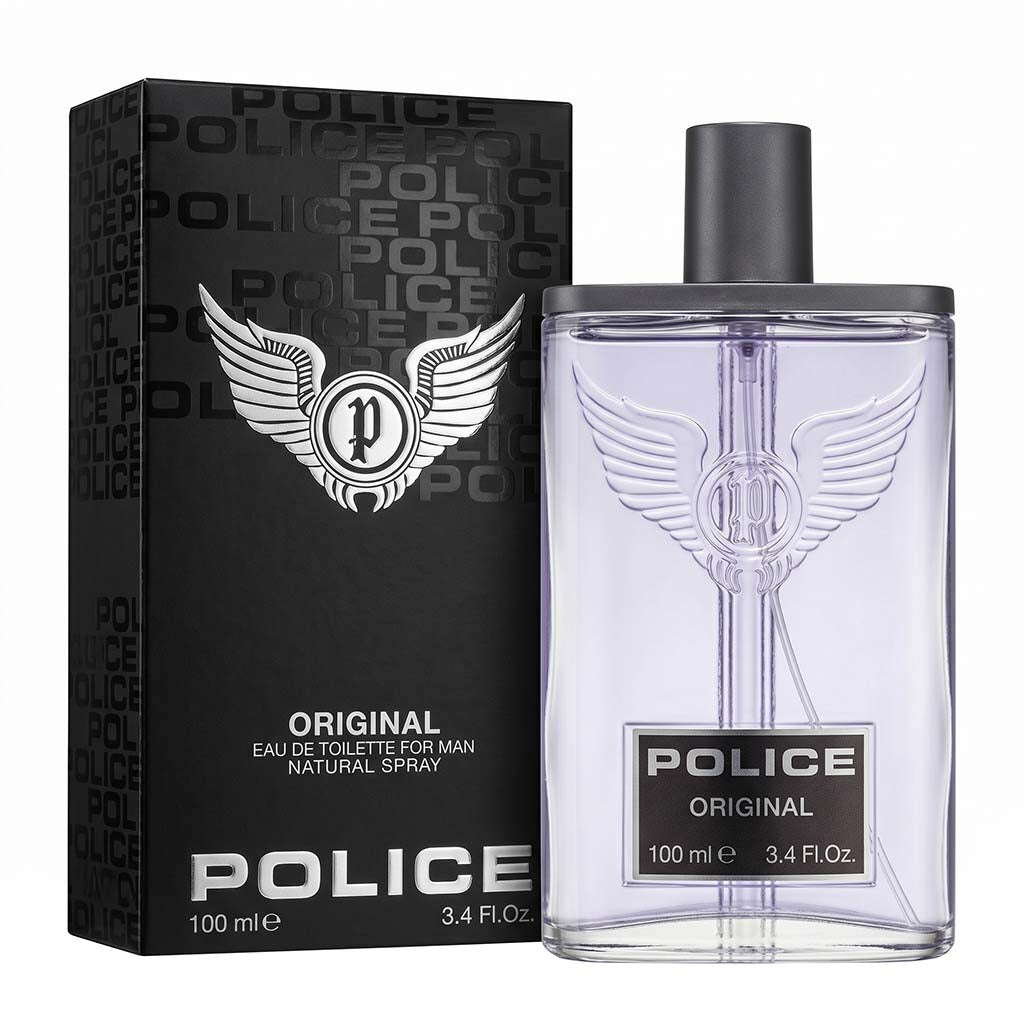 Police Original (M) 3.4oz EDT Spray 100ml