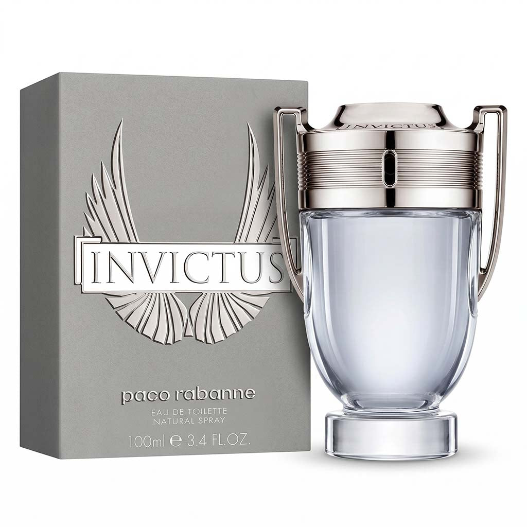 Paco Rabanne Invictus H 3.4 ED