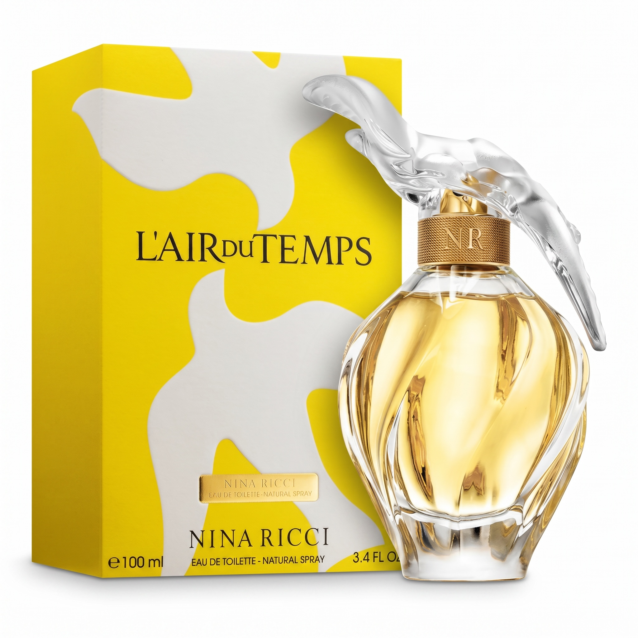 Nina Ricci L'air Du Temps (M) 100 ml 3.4oz
