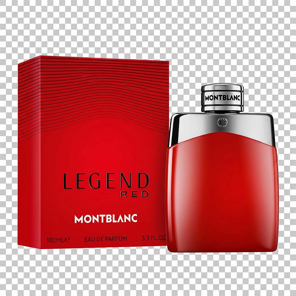 Mont Blanc Legend Red (M) 3.4oz EDP Spray 100ml