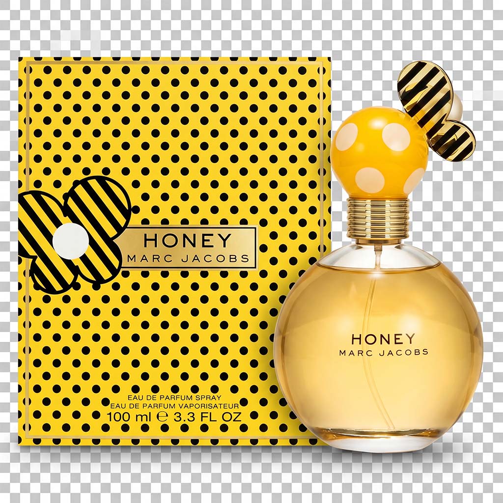 Marc Jacobs Honey (W) 3.4oz EDP Spray 100ml