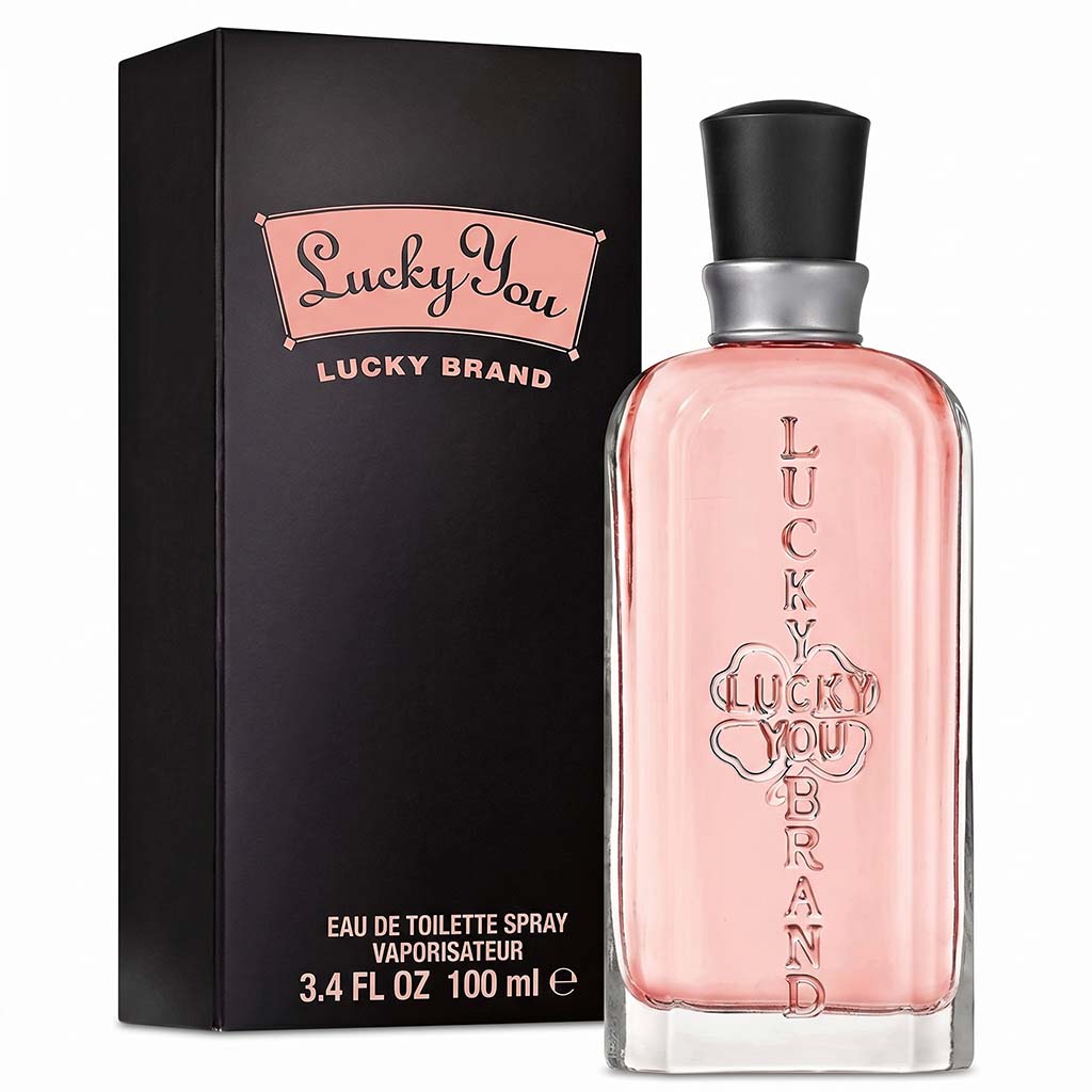 Liz Claiborne Lucky You F 3.4