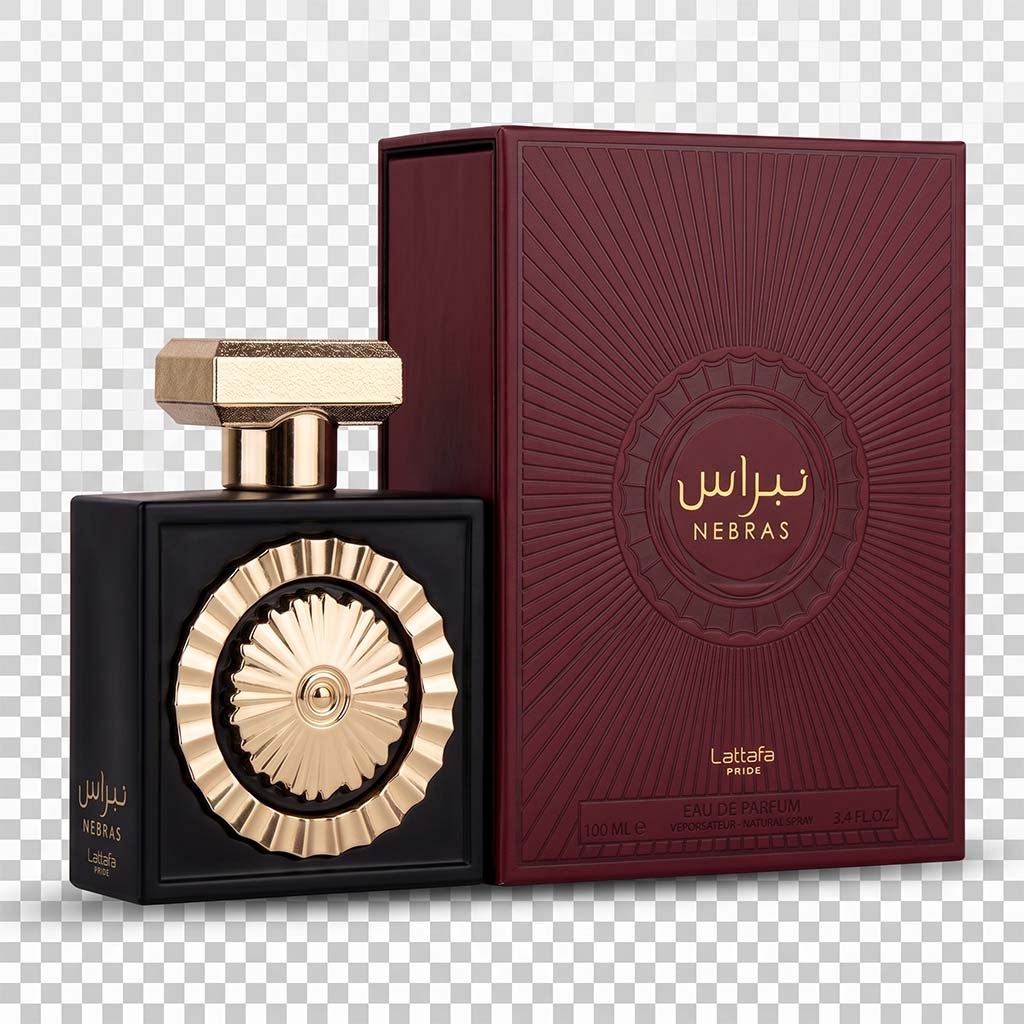 Lattafa Nebras (U) 3.4 OZ