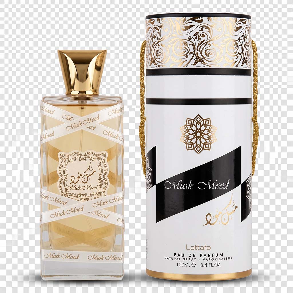Lattafa Musk Mood U 3.4 EDP