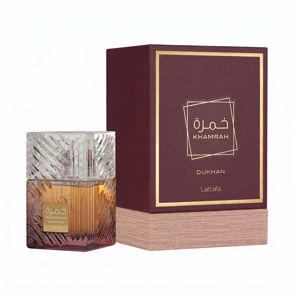 Lattafa Khamrah Dukhan U 3.4 E