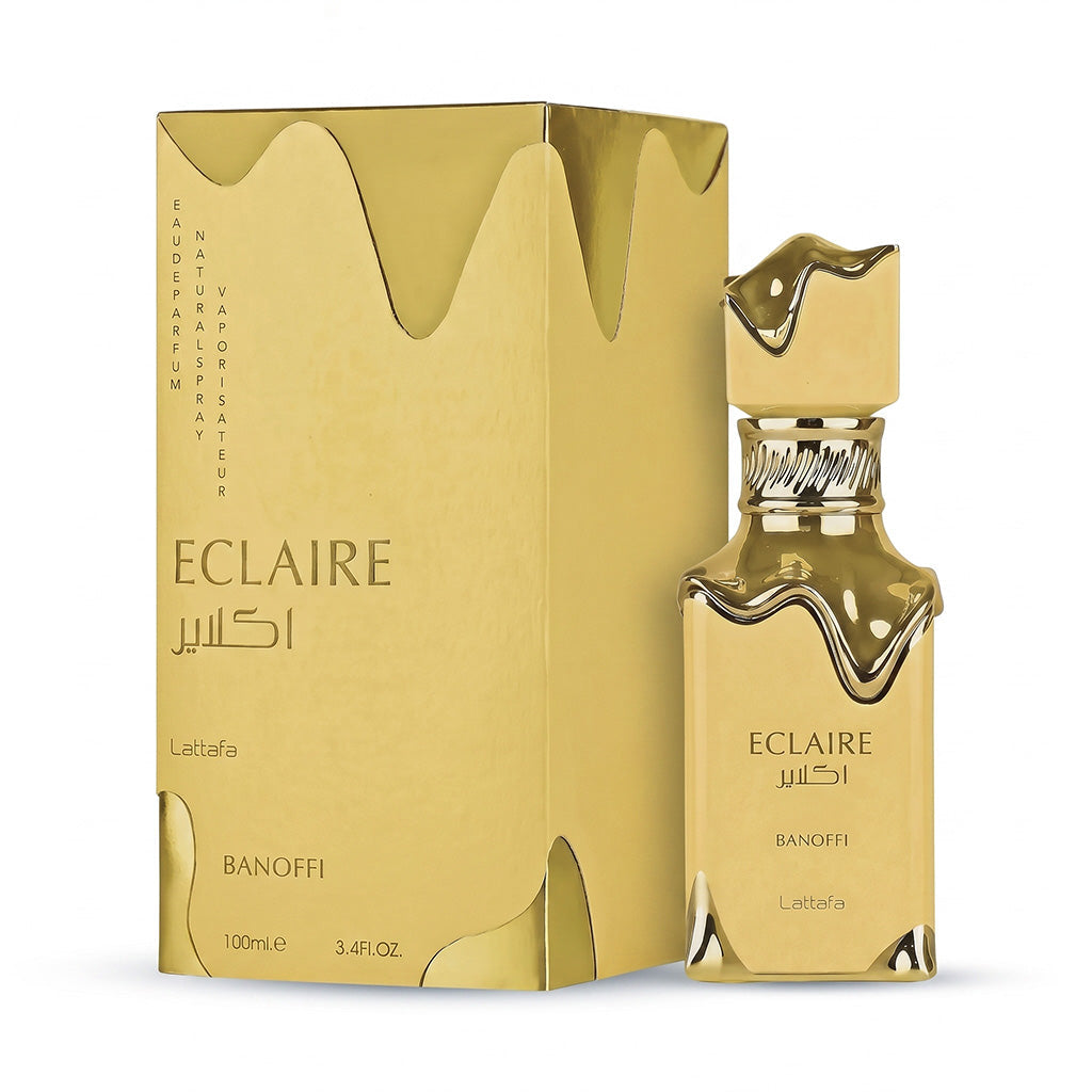 Lattafa Eclaire Banoffi L 3.4oz