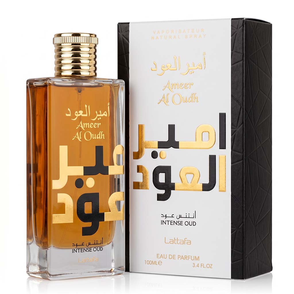 Lattafa Ameer Al Oudh Intense