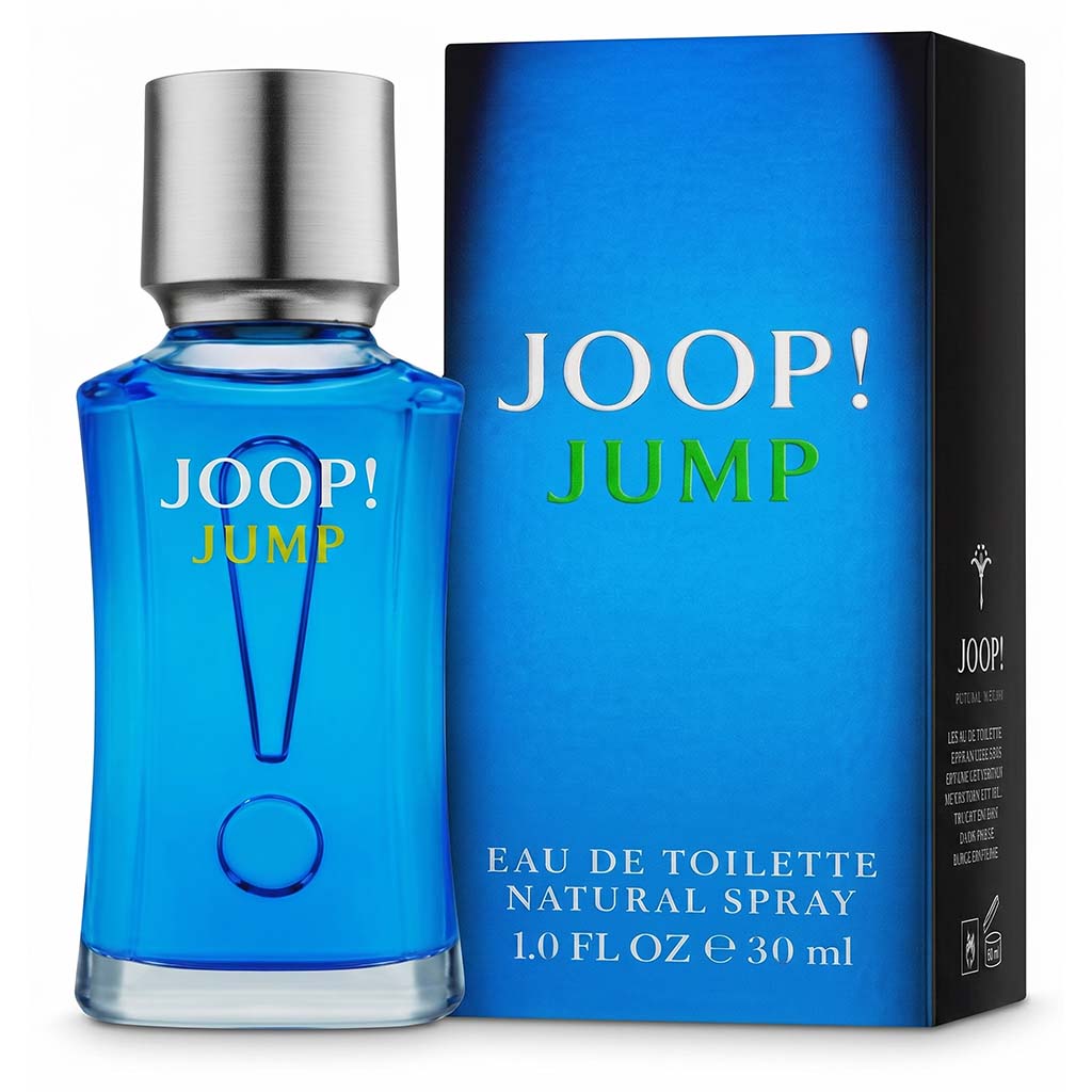 Joop Jump (M) 3.4oz EDT Spray 100ml