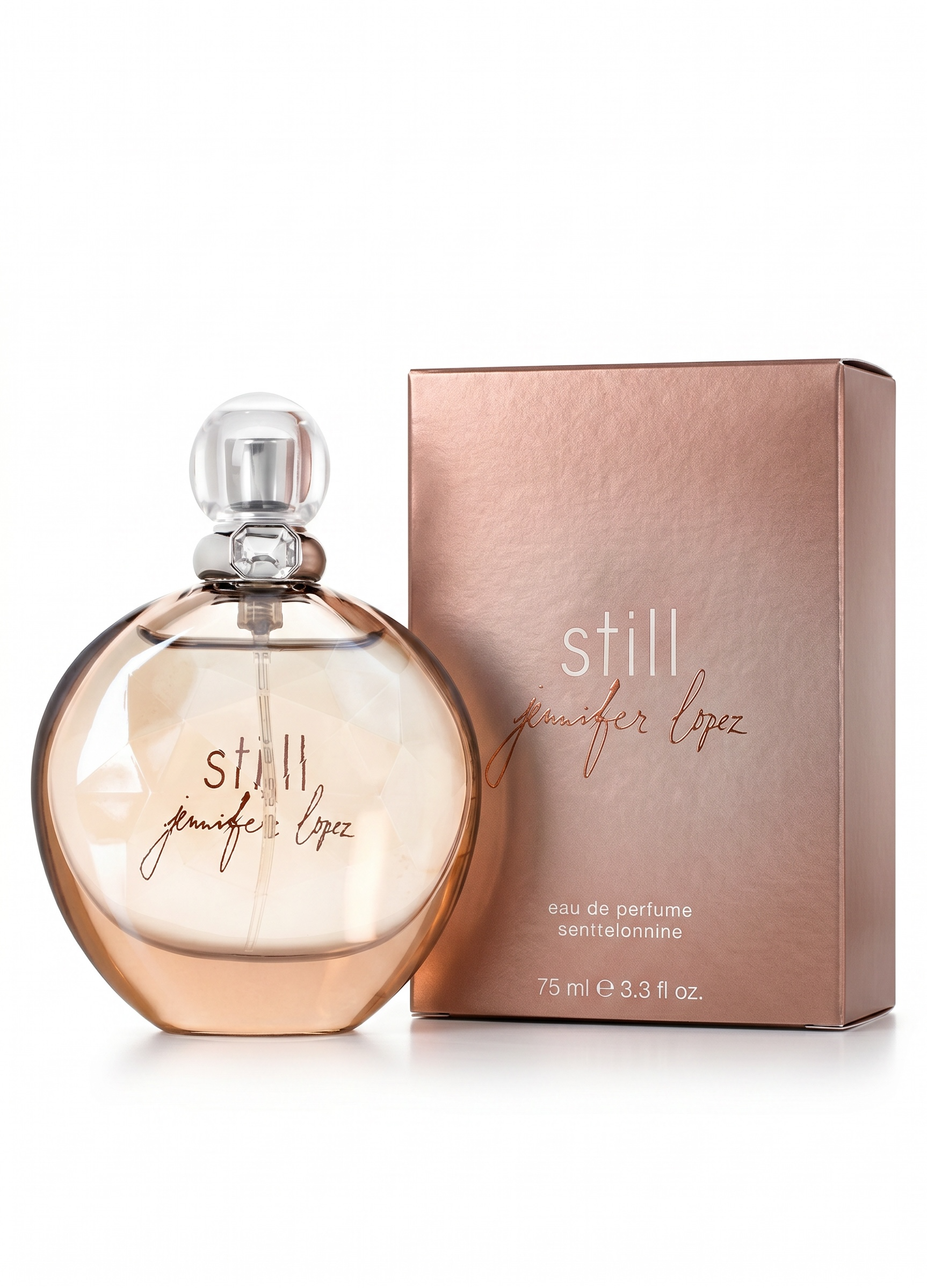 JLO Still Jennifer Lopez EDP