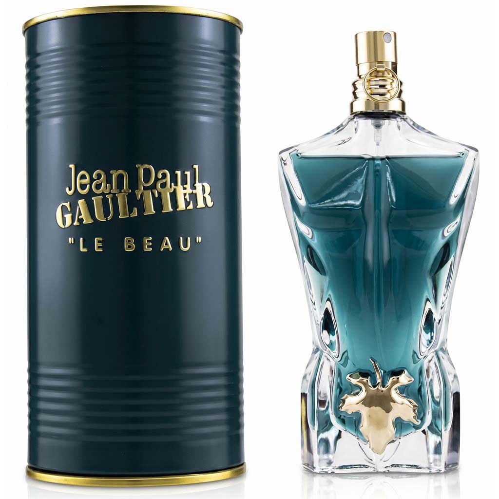 Jean Paul Gaultier Le Male Beau (M) 2.5oz EDT Spray 75ml