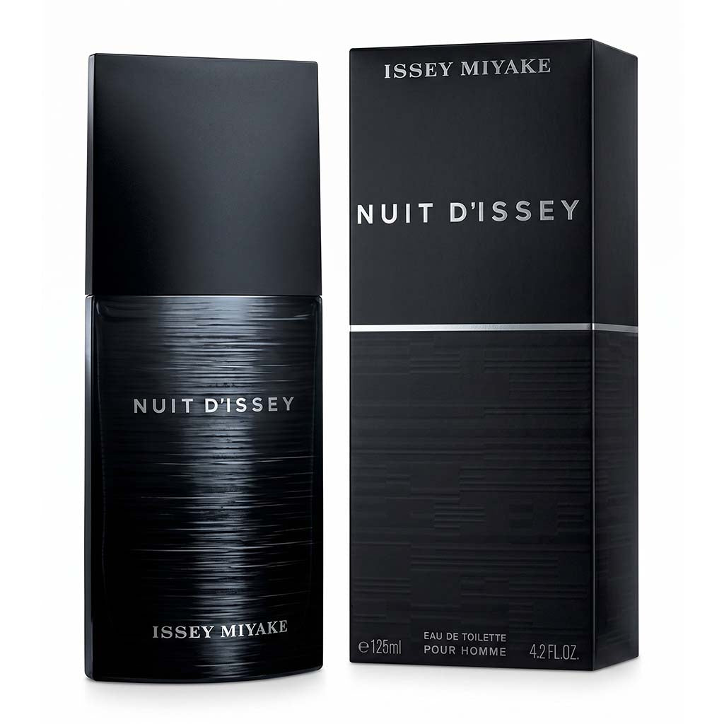 Issey Miyake Nuit (M) 4.2oz EDT Spray 125ml
