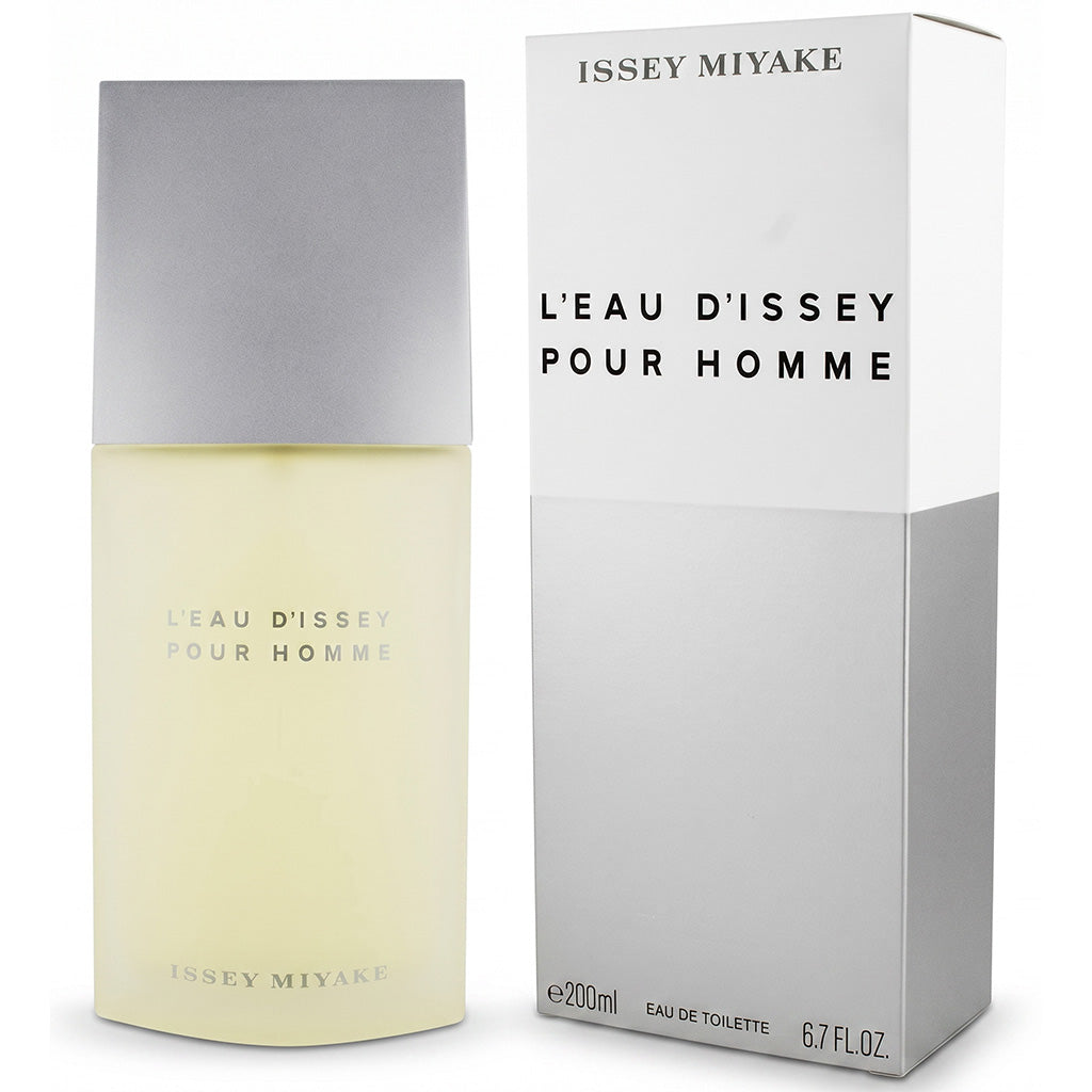 Issey Miyake (M) 6.8oz EDT Spray 200ml