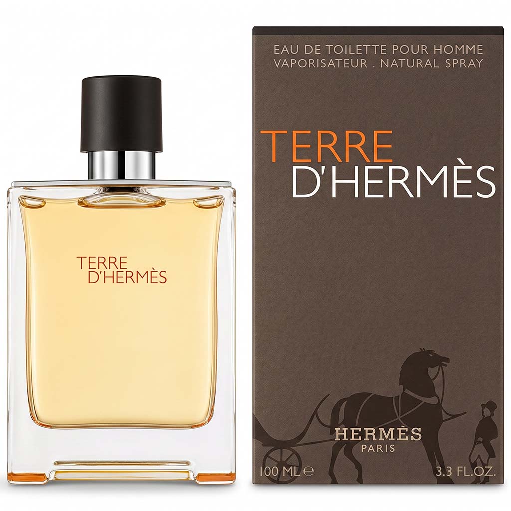 Hermes Terre d'Hermes H 3.4EDT