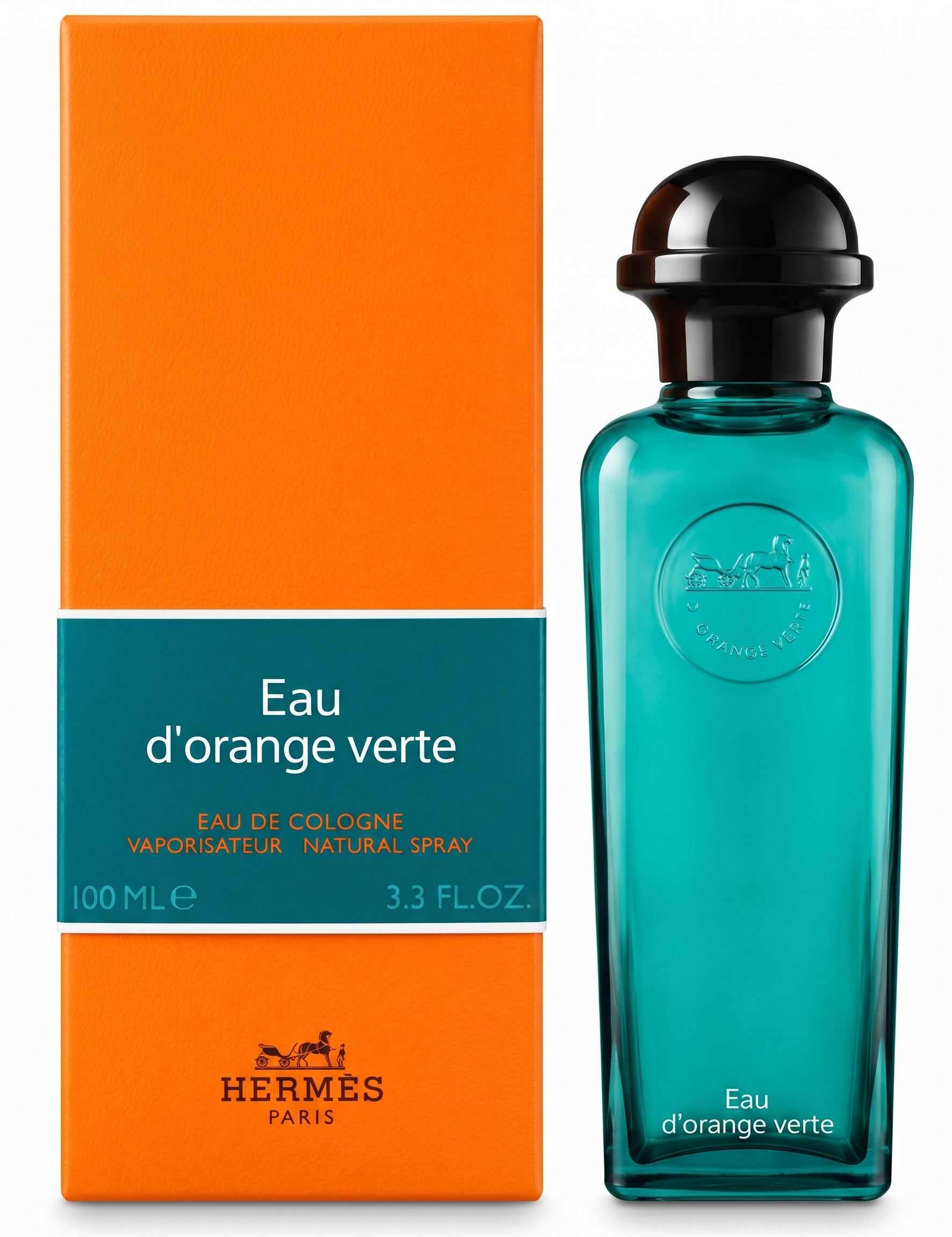 Hermes Eau d'Orange Verte H