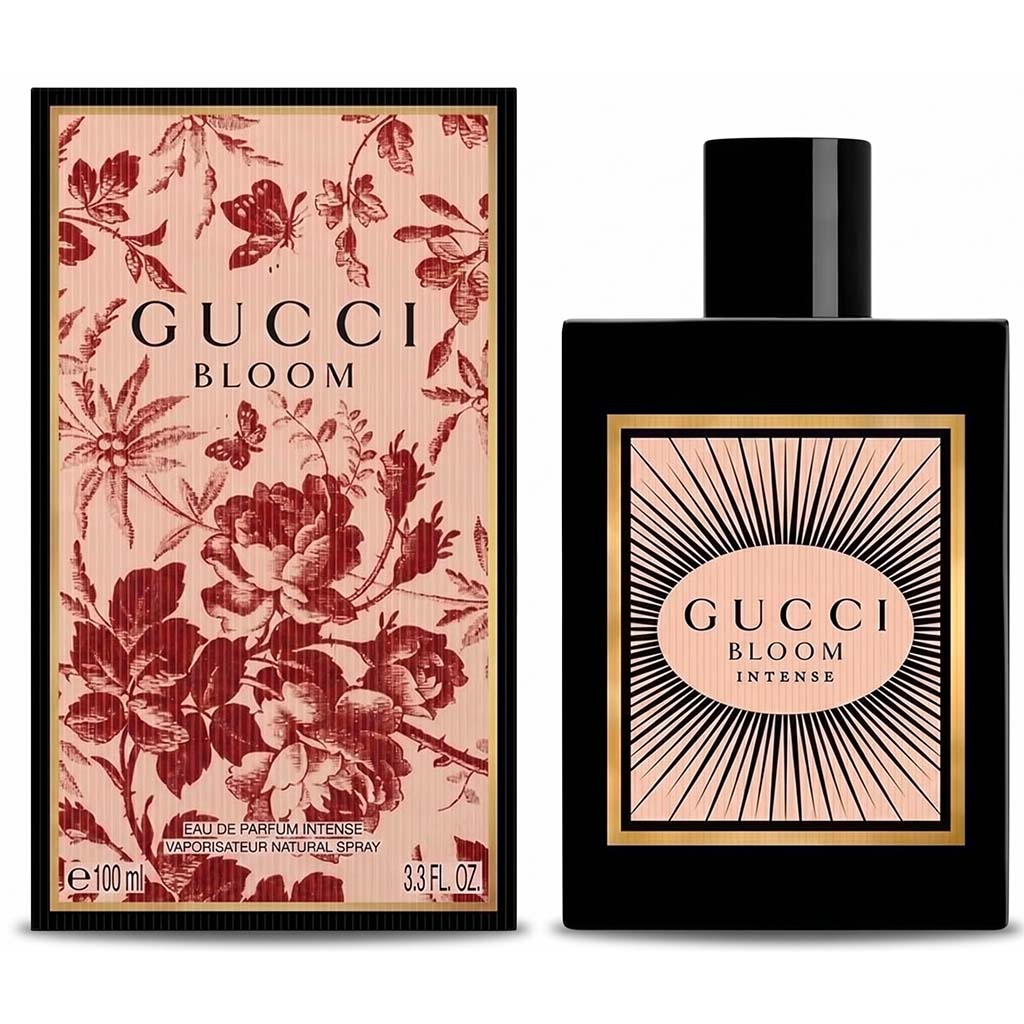 Gucci Bloom Intense (W) 3.3oz EDP Spray 100ml