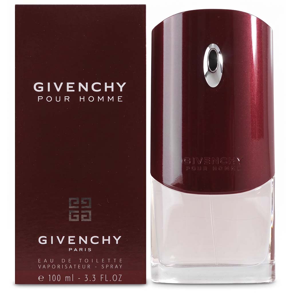 Givenchy Pour Homme (M) 3.4oz EDT Spray 100ml