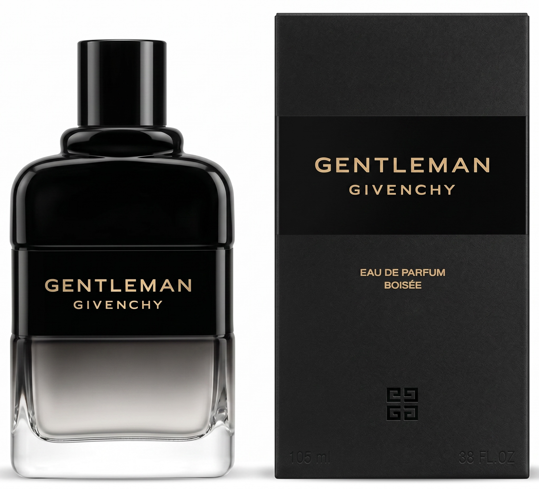 Givenchy Gentleman Boisee (M) 3.4oz EDP Spray 100ml