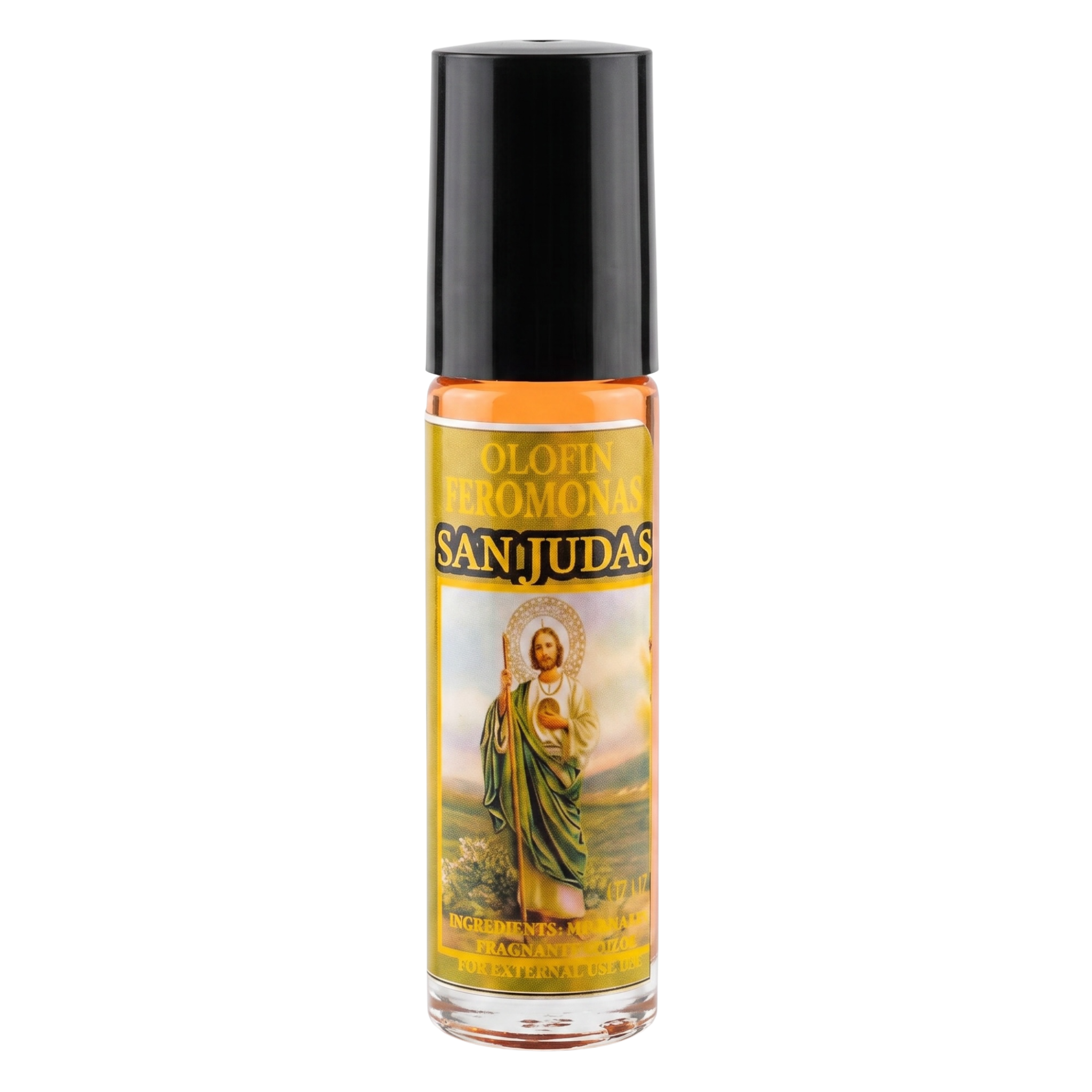 Feromonas San Judas Esoteric Body Oil Roll-On 10ml/1oz Olofin