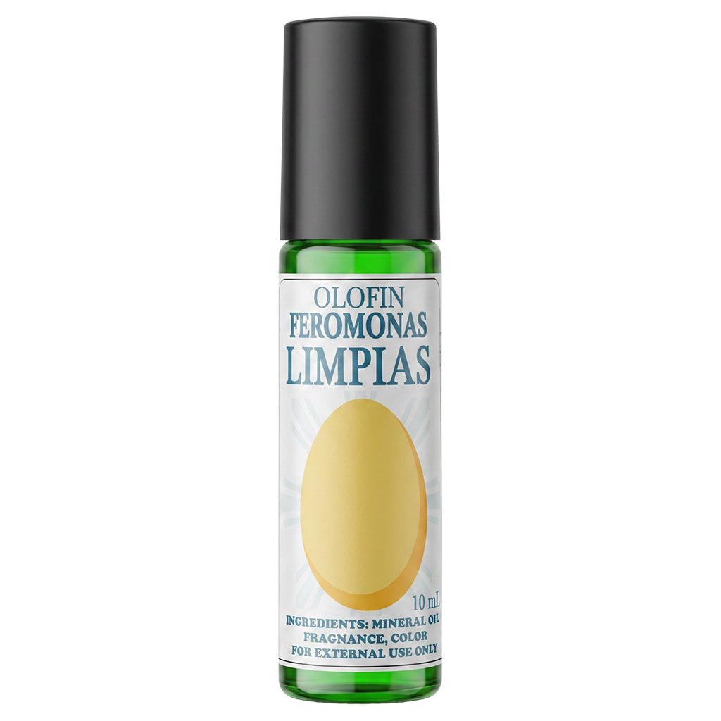 Feromonas Limpias Esoteric Body Oil Roll-On 10ml/1oz Olofin
