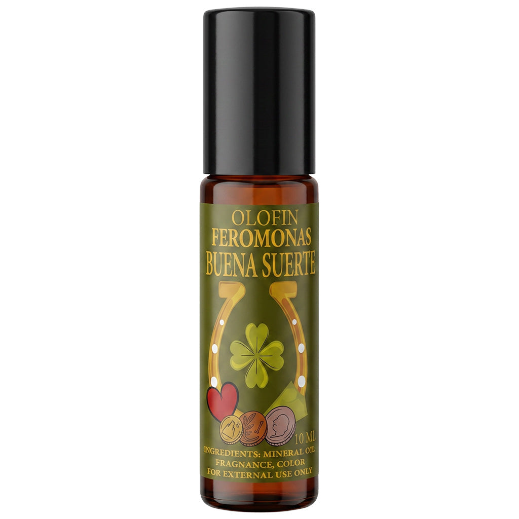 Feromonas Buena Suerte Esoteric Body Oil Roll-On 10ml/1oz Olofin
