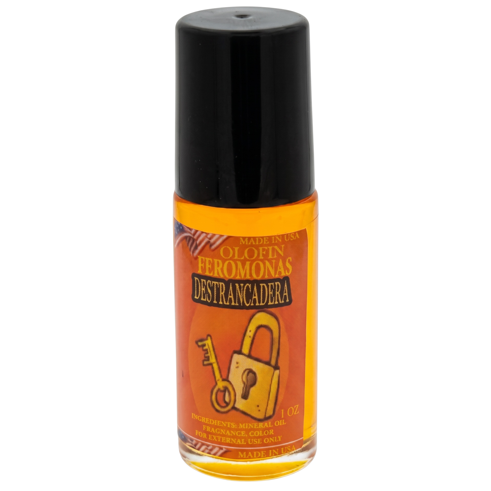Feromonas Destrancadera Esoteric Body Oil Roll-On 10ml/1oz Olofin