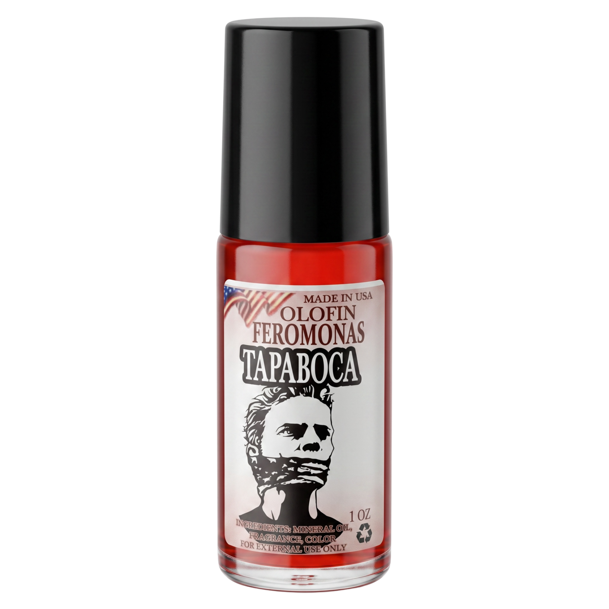 Feromonas Tapa Boca Esoteric Body Oil Roll-On 10ml/1oz Olofin