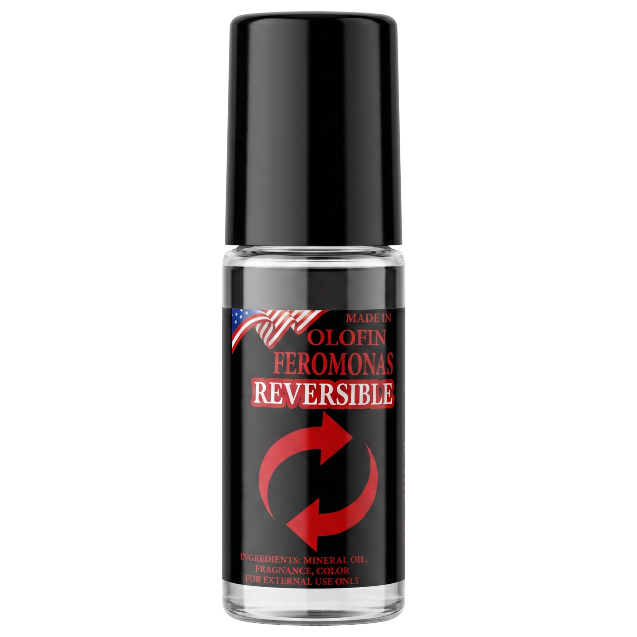 Feromonas Reversible Esoteric Body Oil Roll-On 10ml/1oz Olofin