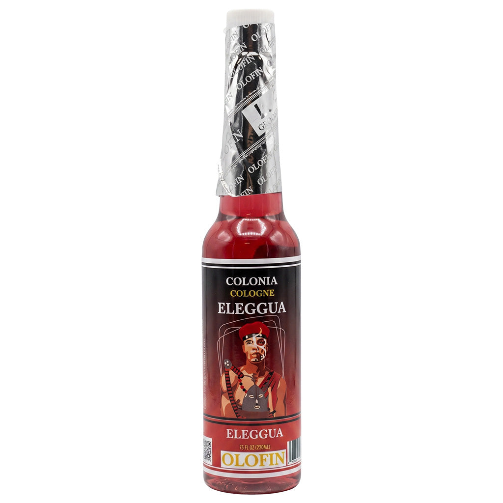 OLOFIN Elegua Spiritual Cologne 7.5 fl oz (221mL) Cleaning Water