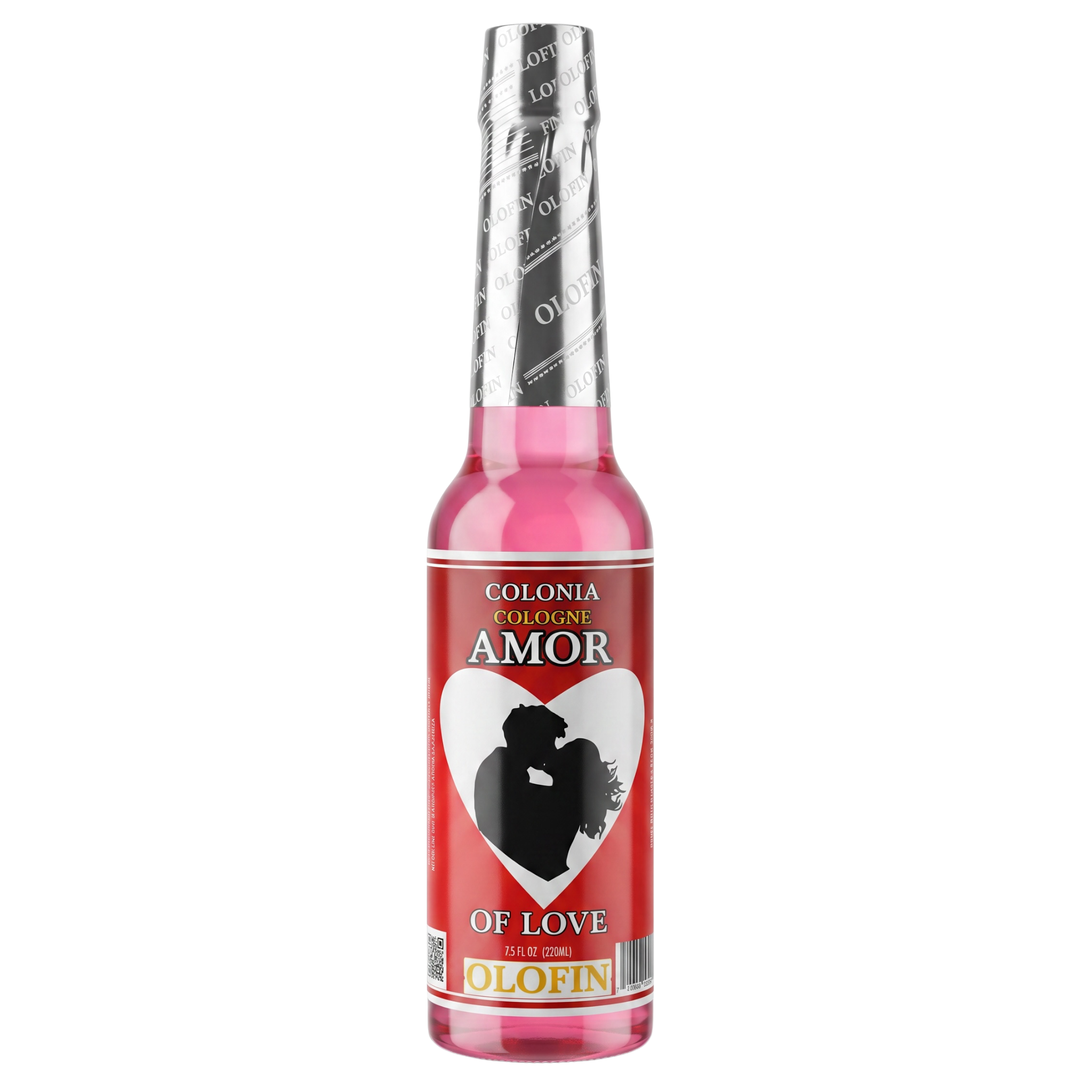 OLOFIN Amor Spiritual Cologne 7.5 fl oz (221mL) Cleaning Water