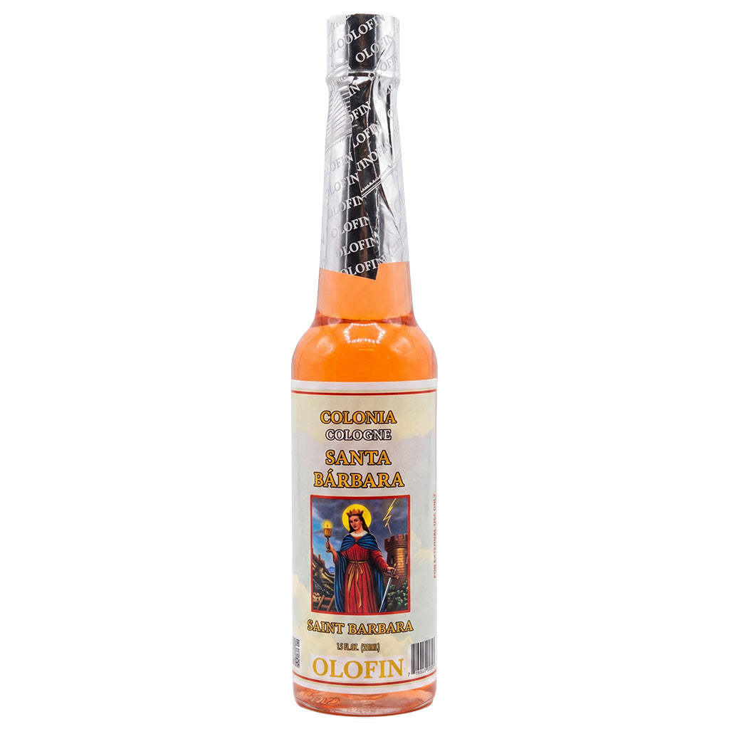 OLOFIN Santa Barbara Spiritual Cologne 7.5 fl oz (221mL) Cleaning Water