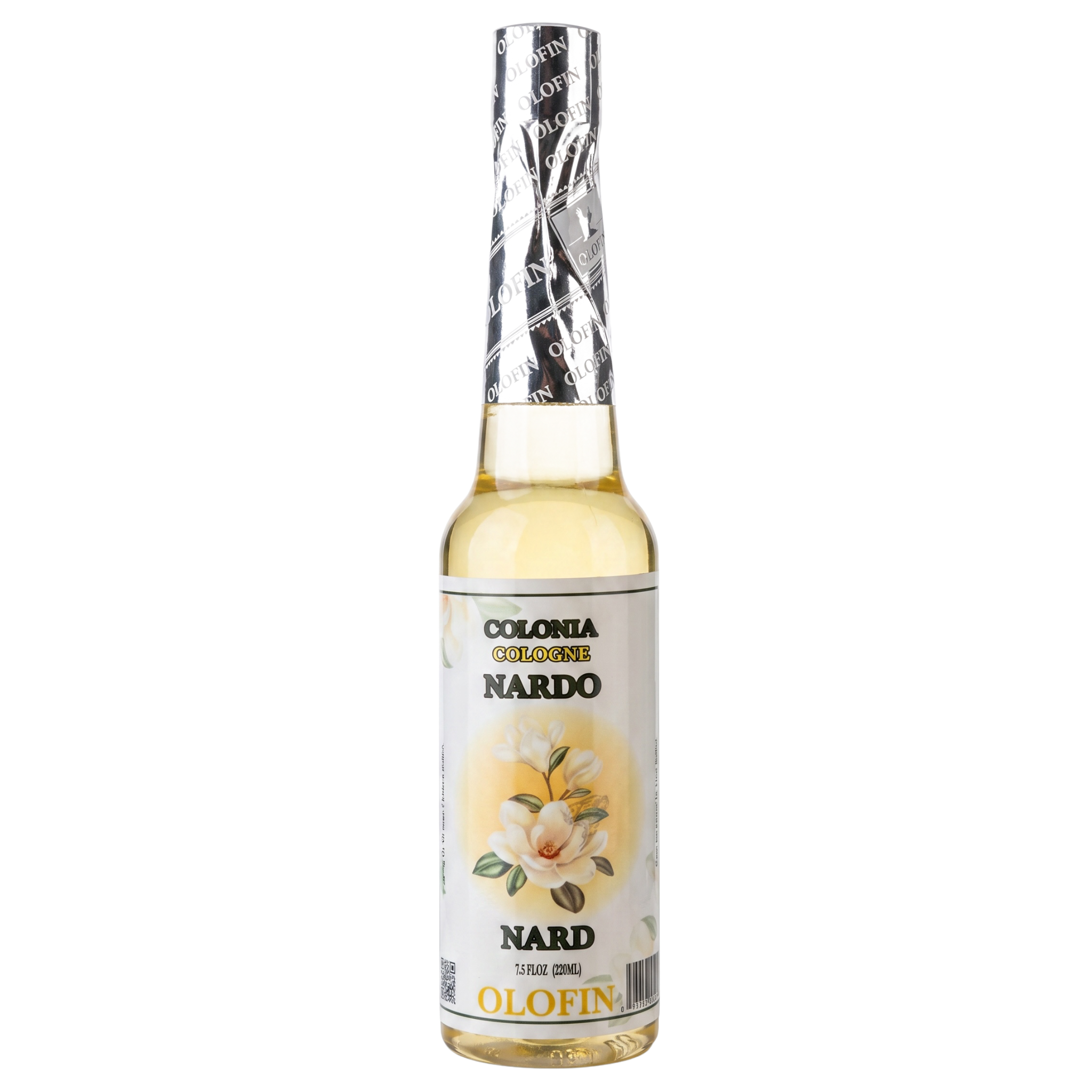 OLOFIN Nardo Spiritual Cologne 7.5 fl oz (221mL) Cleaning Water