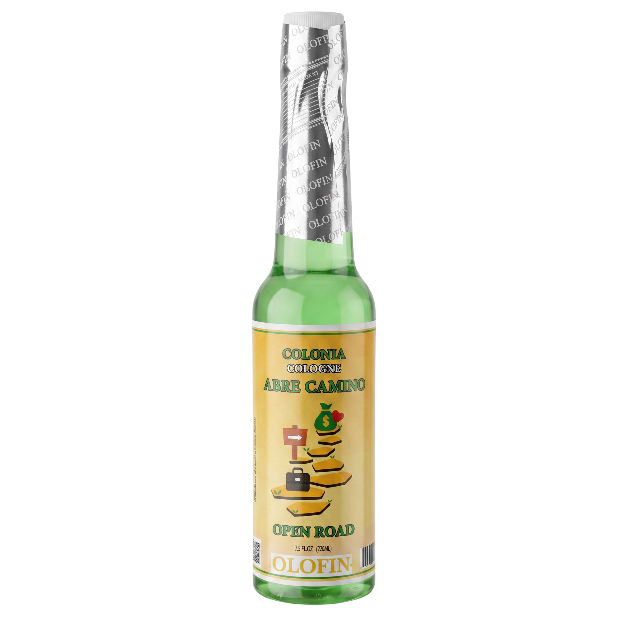 OLOFIN Abre Camino Spiritual Cologne 7.5 fl oz (221mL) Cleaning Water