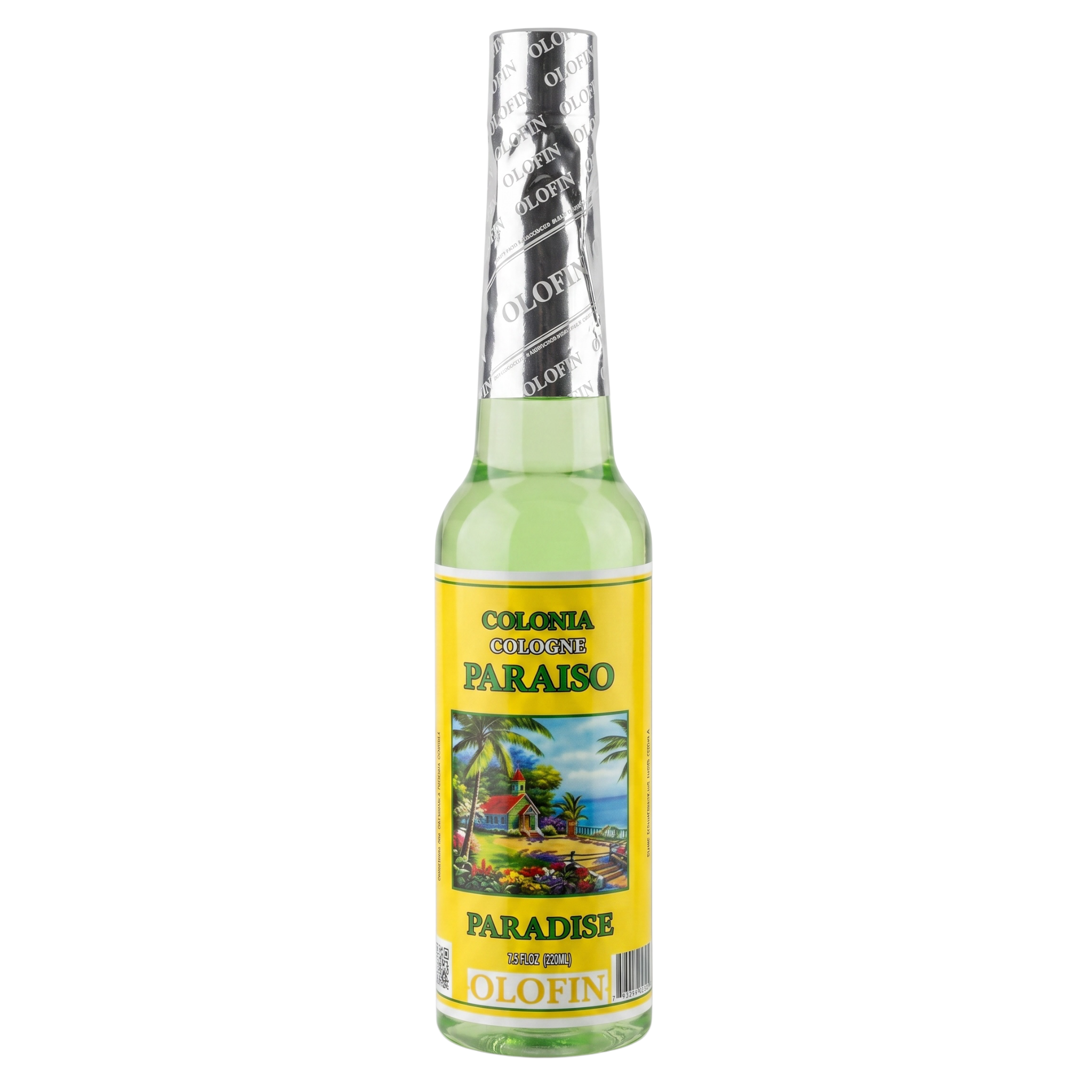 OLOFIN Paraiso Spiritual Cologne 7.5 fl oz (221mL) Cleaning Water