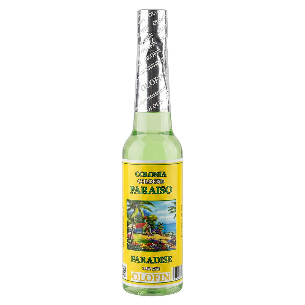 OLOFIN Paraiso Spiritual Cologne 7.5 fl oz (221mL) Cleaning Water