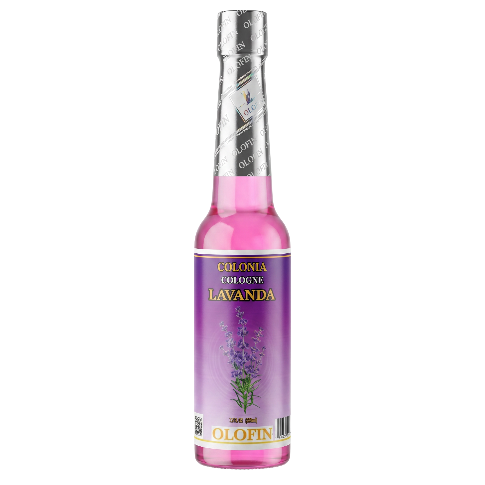 OLOFIN Lavanda Spiritual Cologne 7.5 fl oz (221mL) Cleaning Water