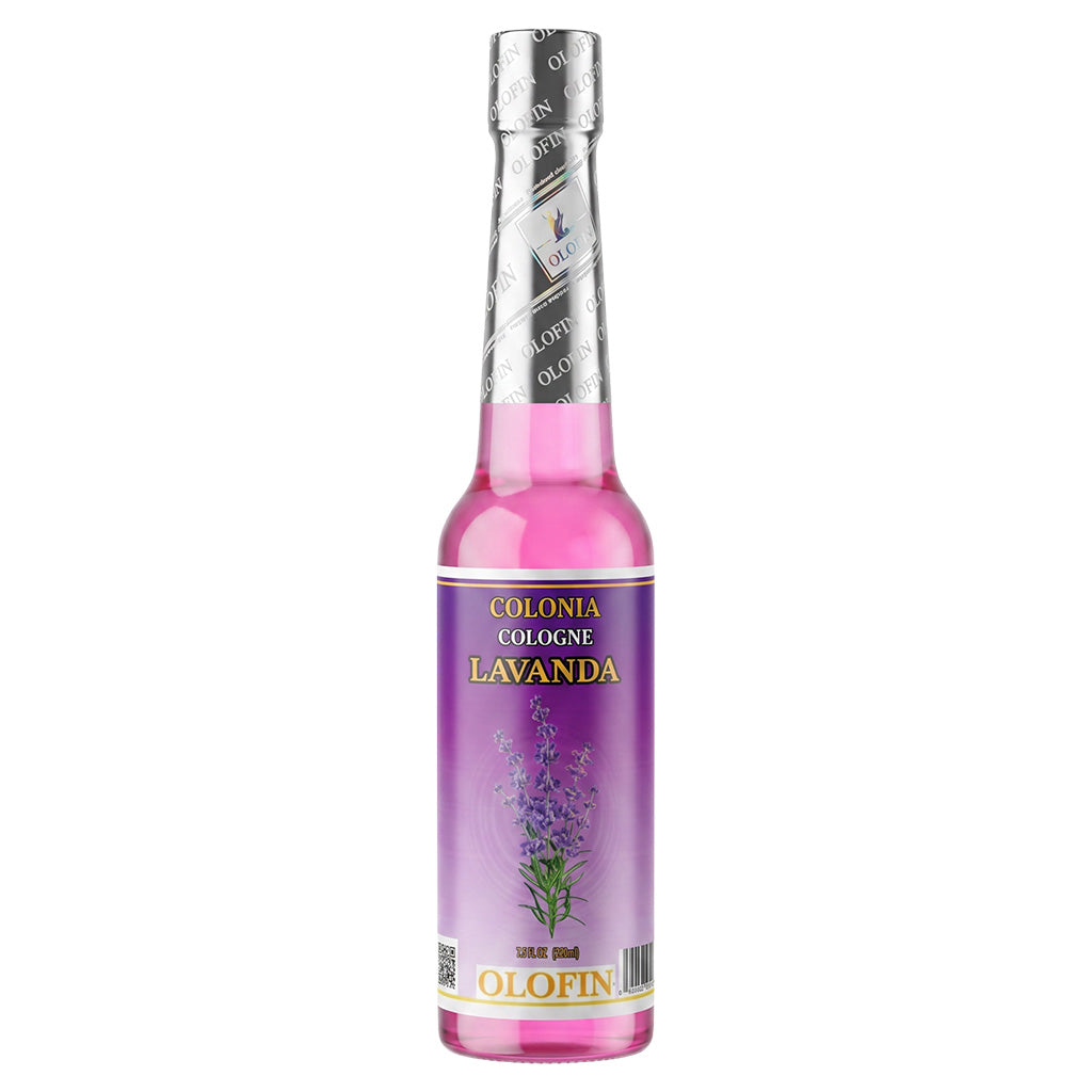 OLOFIN Lavanda Spiritual Cologne 7.5 fl oz (221mL) Cleaning Water