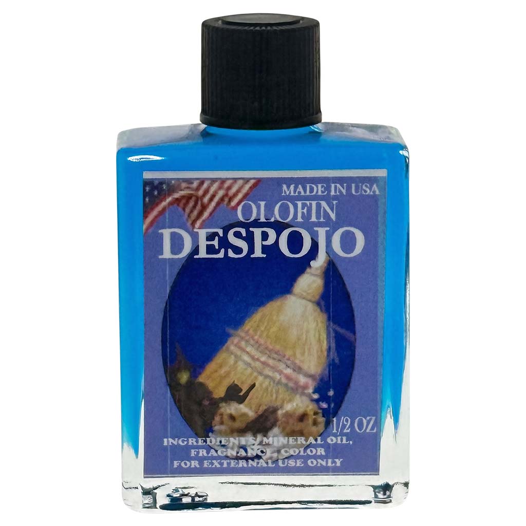 Despojos Aceite Esoteric Fragrance Oil 1/2oz-1oz Square Bottle