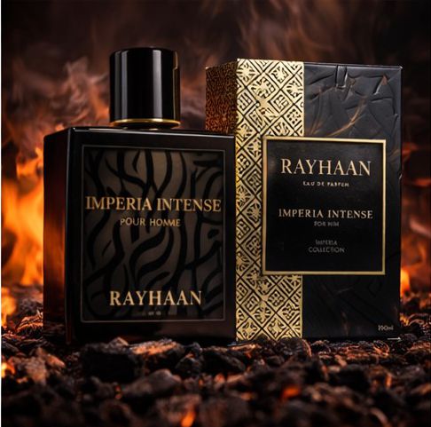 Rayhaan Imperia Intense 3.4oz (H)