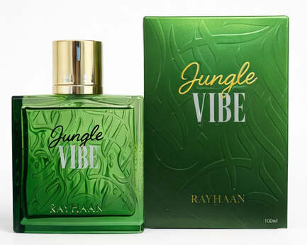 Rayhaan Jungle Vibe 3.4oz (U) 100ml