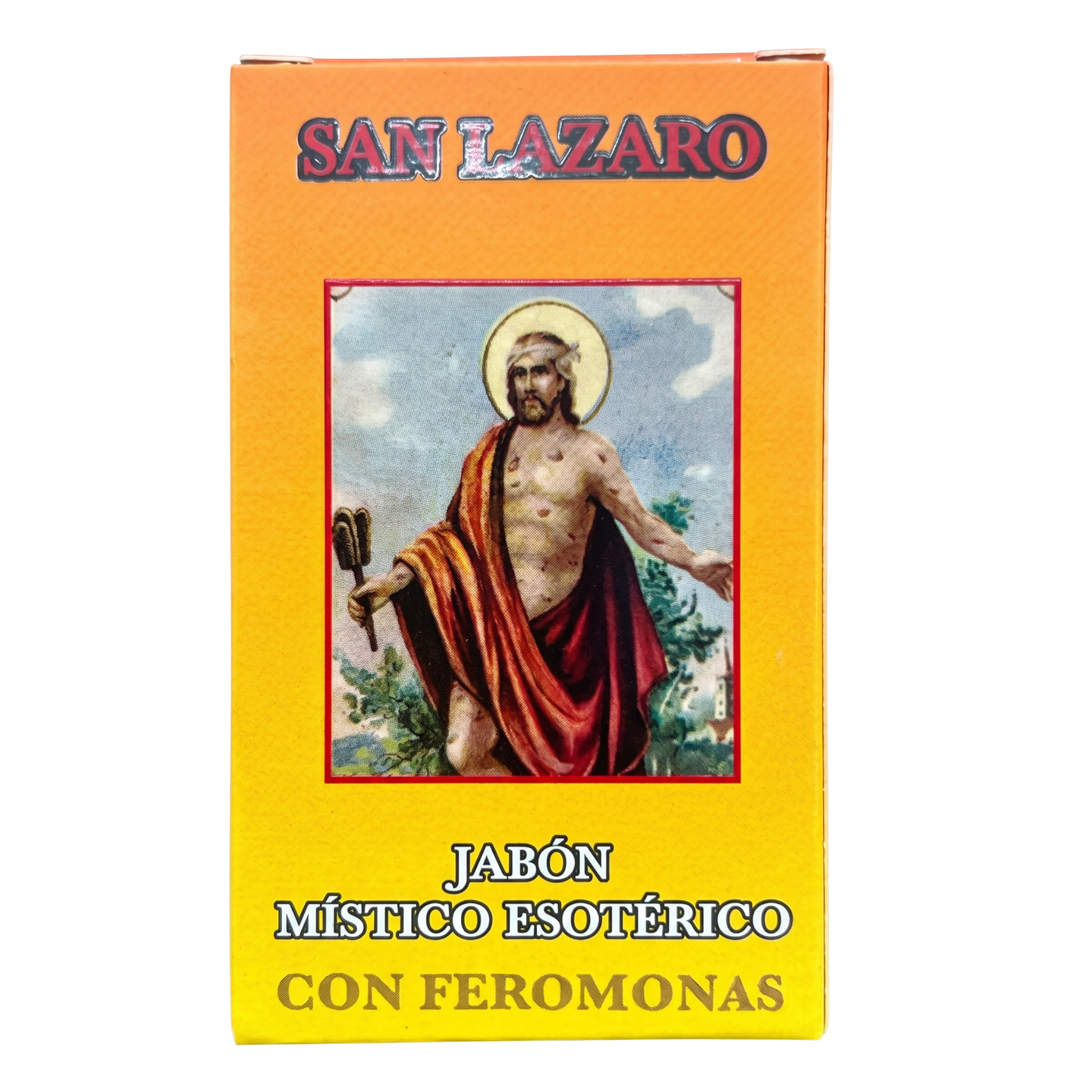 Box of San Lazaro