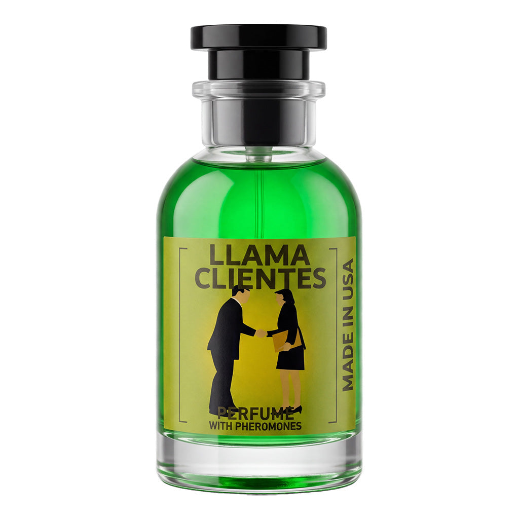 LLAMA CLIENTES 100 ML 3.4oz Esoteric Perfume