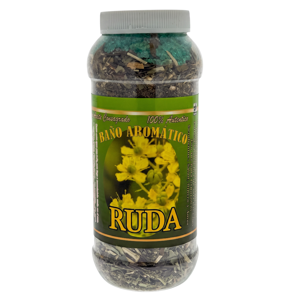 Ruda Baño de Hierbas en Bote | Herbal Spiritual Bath